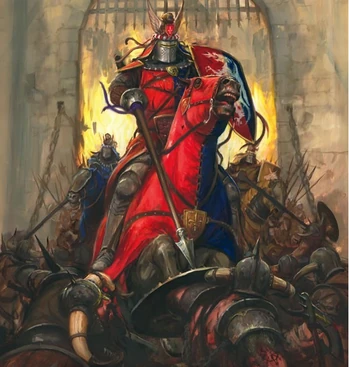 Knight of the realm Caballeros del Reino Adrian Smith