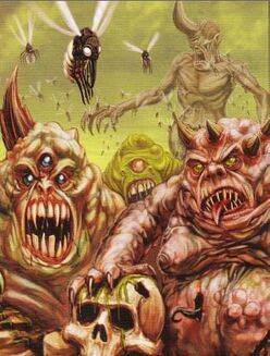 Nurgletes Imagen