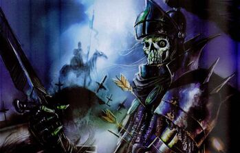 Caballeros Negros - The Empire at War