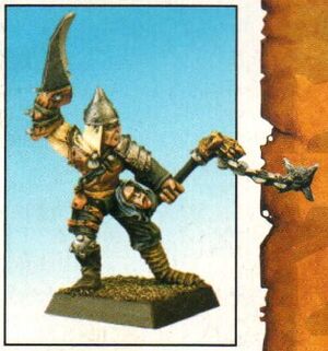 Luchador de pozo de Talisman
