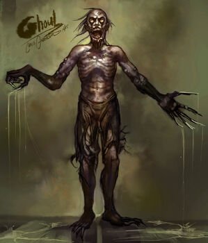 Necrófago Warhammer Online por Chris J. Anderson
