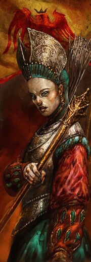 Ottilia por Dave Kendall
