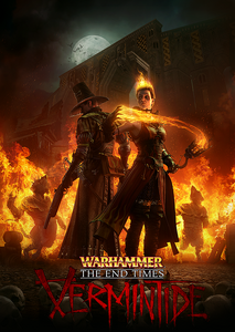 Poster 1 Vermintide