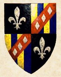 Escudo caballero bretoniano
