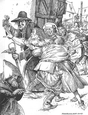 Cazador de Brujas por Russ Nicholson.jpg