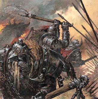 Guerreros del Caos por Adrian Smith