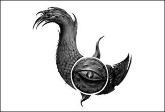Ojo tzeentch