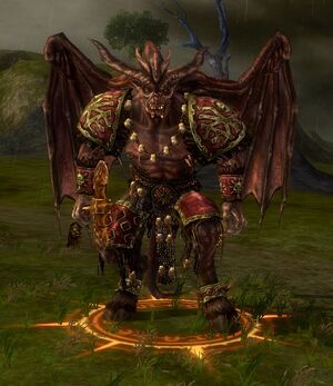 Thorgar 3 warhammer mark of chaos