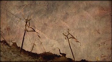 Estandartes caidos