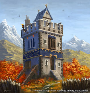 Torre de Vigilancia por Sumerky-d5i2igr
