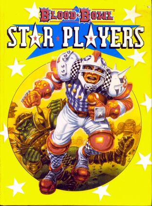 Blood Bowl Star Players