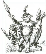 Guerreros.