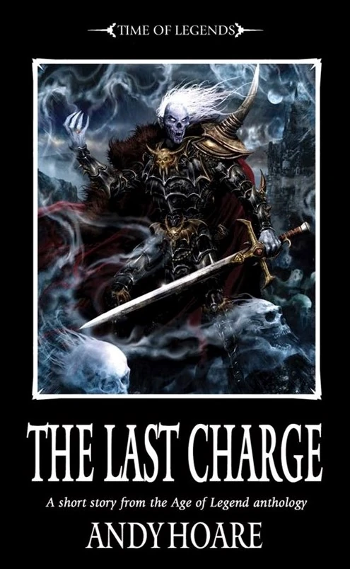 The Last Charge (Novela) Wiki La Biblioteca del Viejo Mundo Fandom