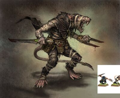 Acechante Nocturno por Eric Polak Warhammer Online