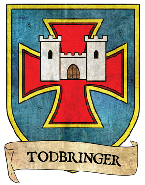 Escudo de Armas de la Casa Todbringer