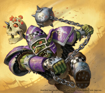 Goblin fanatic by jasonjuta