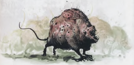 Ratas de plaga