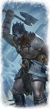 Bárbaros cazadores warhammer total war
