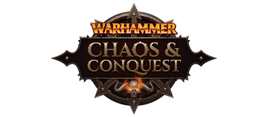 Logo 2 warhammer chaos & conquest