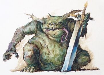 Bolragoth por Dave Gallagher