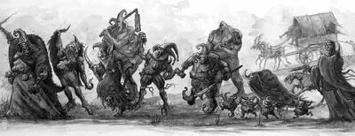 Mordheim Feria Ambulante del Caos