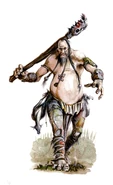 Gigante orcos y goblins por Dave Gallagher.jpg (769 kB)