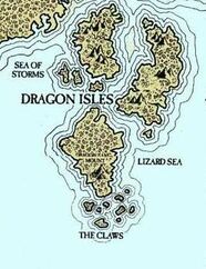 Islas Dragon