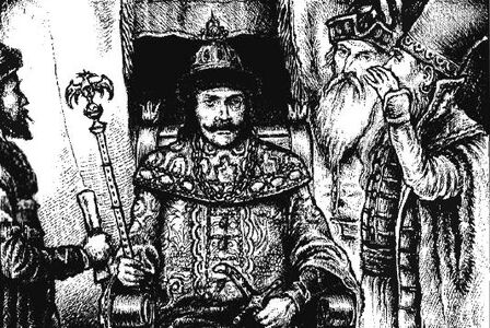 Kislev tsar