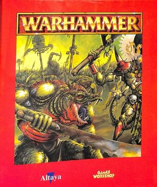 Carpesano Altaya Warhammer