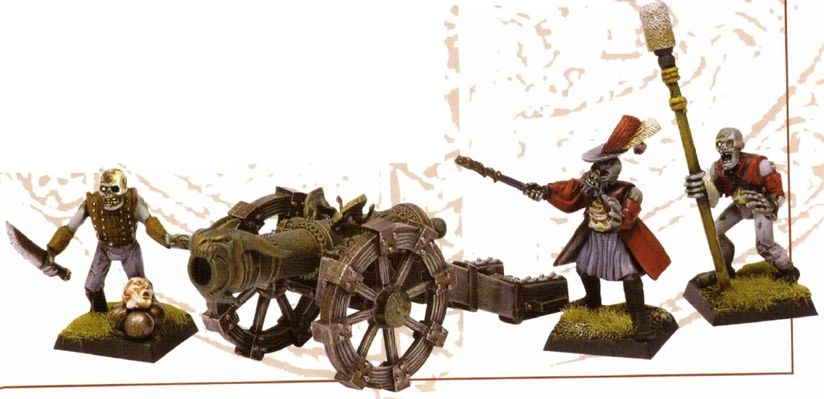 Carronada Wiki La Biblioteca del Viejo Mundo Fandom