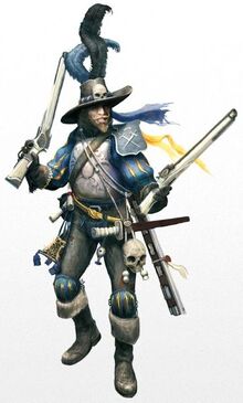 Duelista por Mike Nash