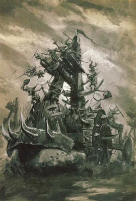 Vagoneta de Ataque Snotling imagen 8ª