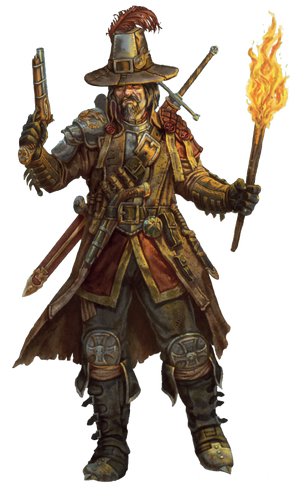 Cazador de Brujas 4ª edición Rol