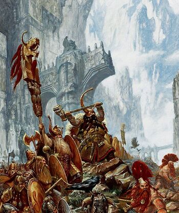 Portada Libro Enanos 6ª Edición por Paul Dainton (Edición Revisada)
