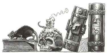 Libros Warhammer Magia