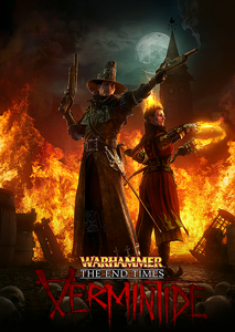 Poster Vermintide 2