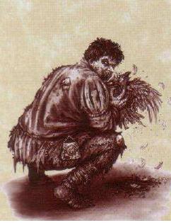 Vampiro neonato