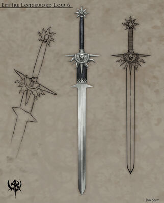 Espada Larga Imperio (baja) 06 por Dan Scott