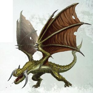 Serpiente alada cuarta edición de rol Sam Manley