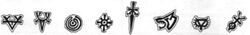 Emblemas de Clérigo