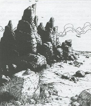 Colinas Quebradas por Ralph Horsley Sendero.jpg