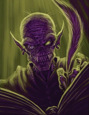 Madam Kalfon | Wiki La Biblioteca del Viejo Mundo | Fandom