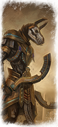 Ushabti warhammer total war