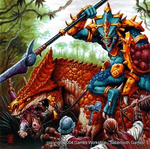 Carnosaur by andreauderzo