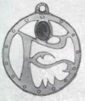 Amuleto alto elfo