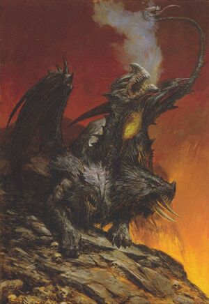 Quimera por Adrian Smith