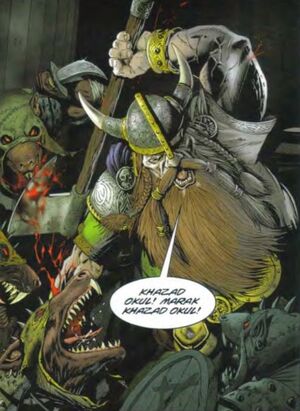 Vungrir Gotterson
