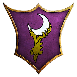 Emblema Warhammer Total War Naggarond