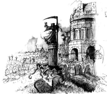 Mordheim Cementerio de St. Voller
