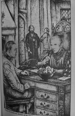Oswald entrevista a Detlef Sierck por Martin McKenna